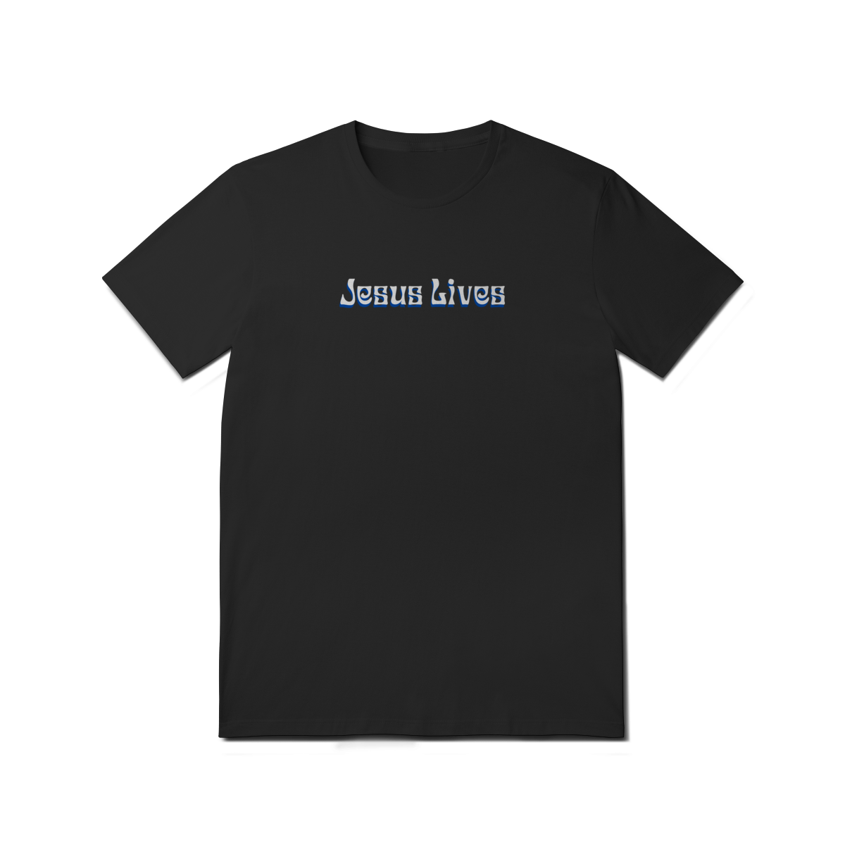 Nome do produto: Camiseta Jesus Lives - Quality