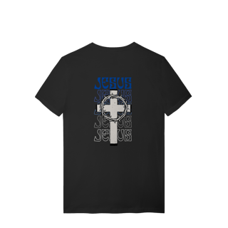 Nome do produto Camiseta Jesus Lives - Quality