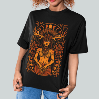 Ninfa dos Bosques (Unissex)