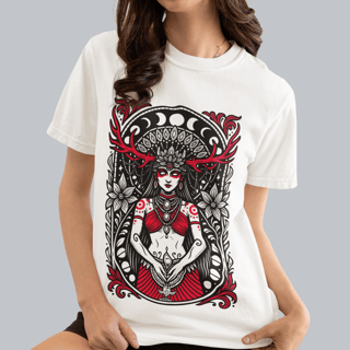 Nome do produto Ninfa dos Bosques (Unissex)