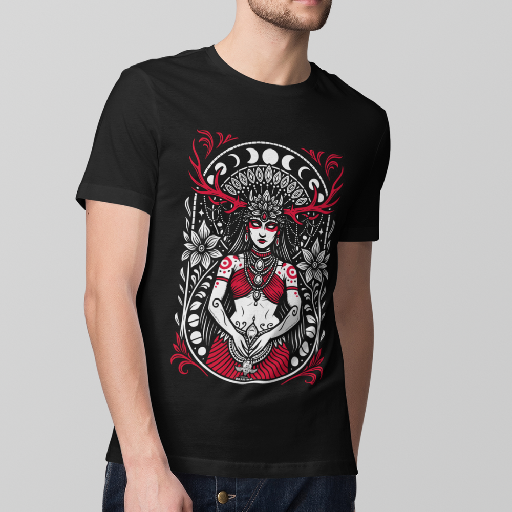 Nome do produto: Ninfa dos Bosques (Unissex)