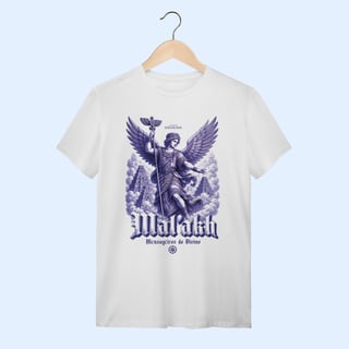 Nome do produto Camiseta Mensageiro (Unissex)