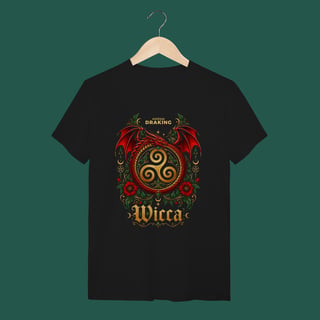 Nome do produto Camiseta Triskle (Unissex)