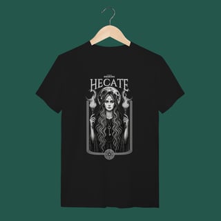 Nome do produto Camiseta Deusa Hécate (Unissex)