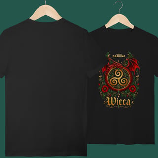 Nome do produto Camiseta Triskle (Unissex)
