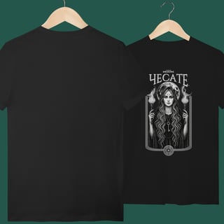 Nome do produto Camiseta Deusa Hécate (Unissex)