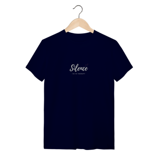 Nome do produtoSilence, I'm in therapy