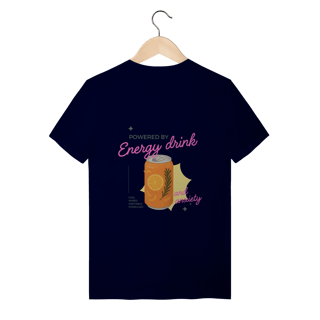 Nome do produtoEnergy drink and anxiety