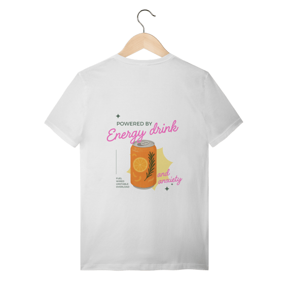 Energy drink and anxiety