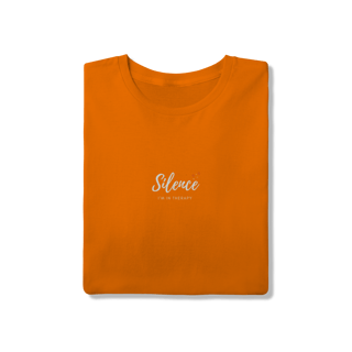 Nome do produtoSilence, I'm in therapy