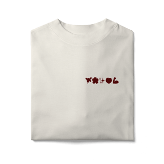 Nome do produtoGym paty club - Oversized