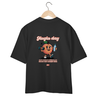 Nome do produtoGluglu day - Oversized