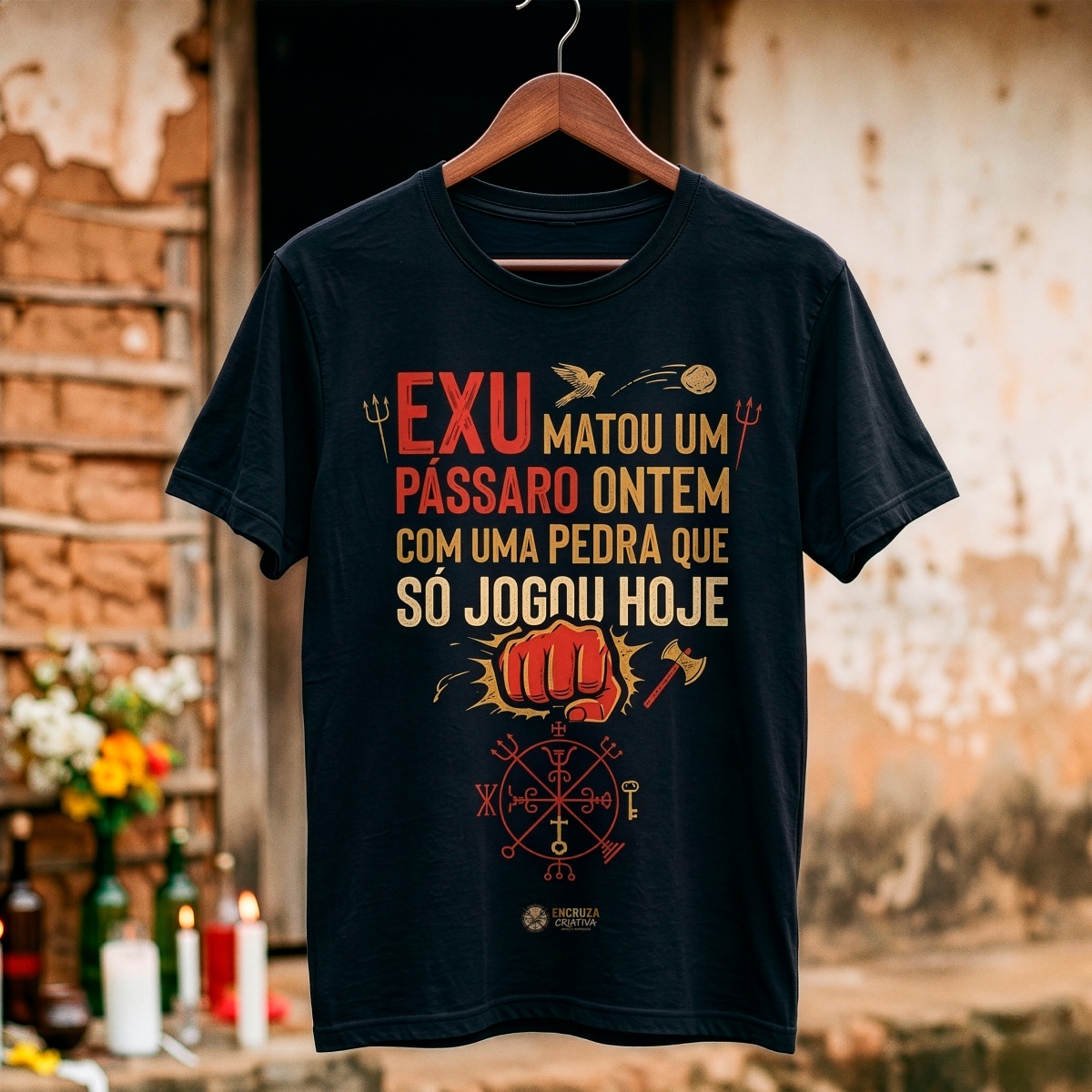 Nome do produto: Camiseta Classic \