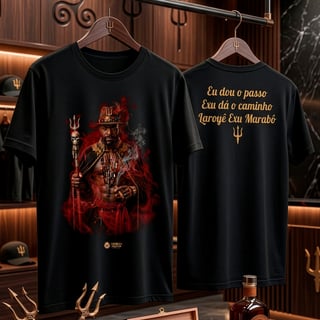 Nome do produto Camiseta Classic 