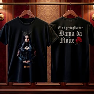 Nome do produto Camiseta Classic 
