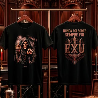 Nome do produto Camiseta Classic 