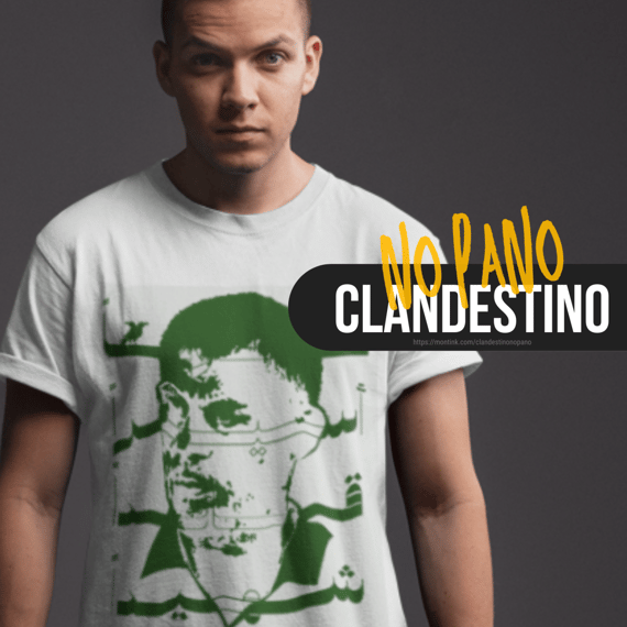 Camiseta Masculina Classic