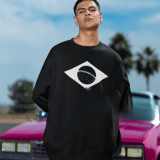 Nome do produto Moletom Fechado