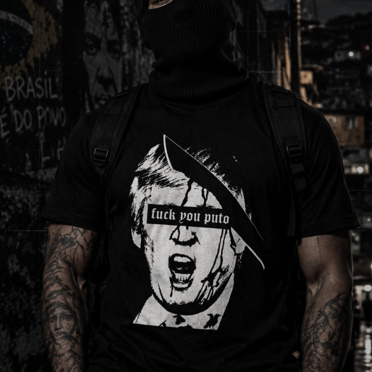 Camiseta Classic