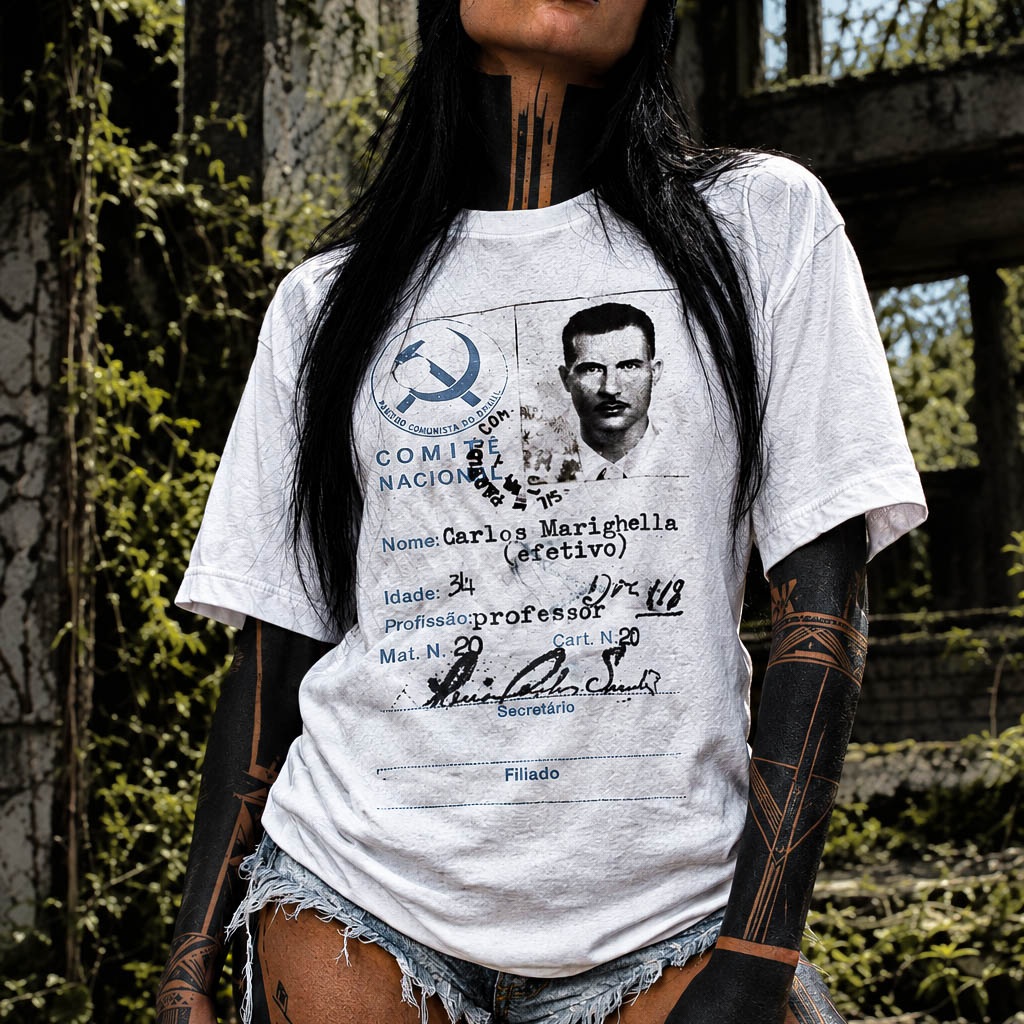 Camiseta Quality