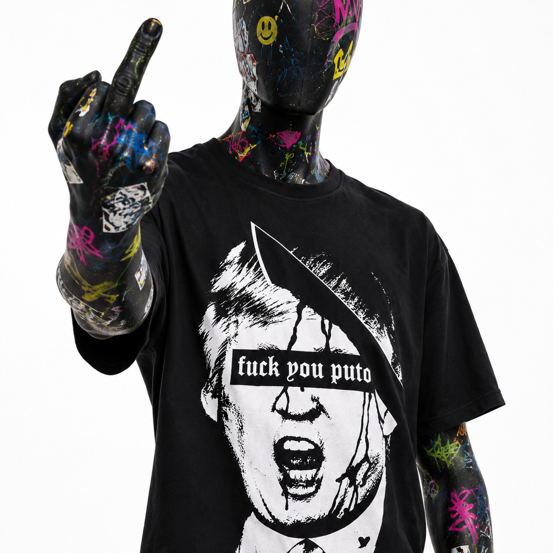 Nome do produto: Camiseta Classic