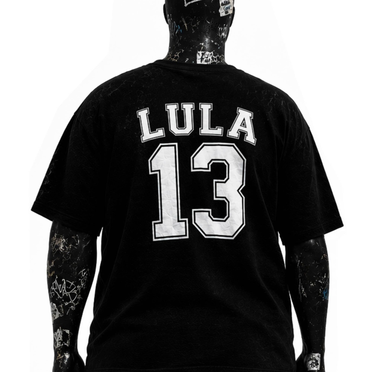 Camiseta Plus Size
