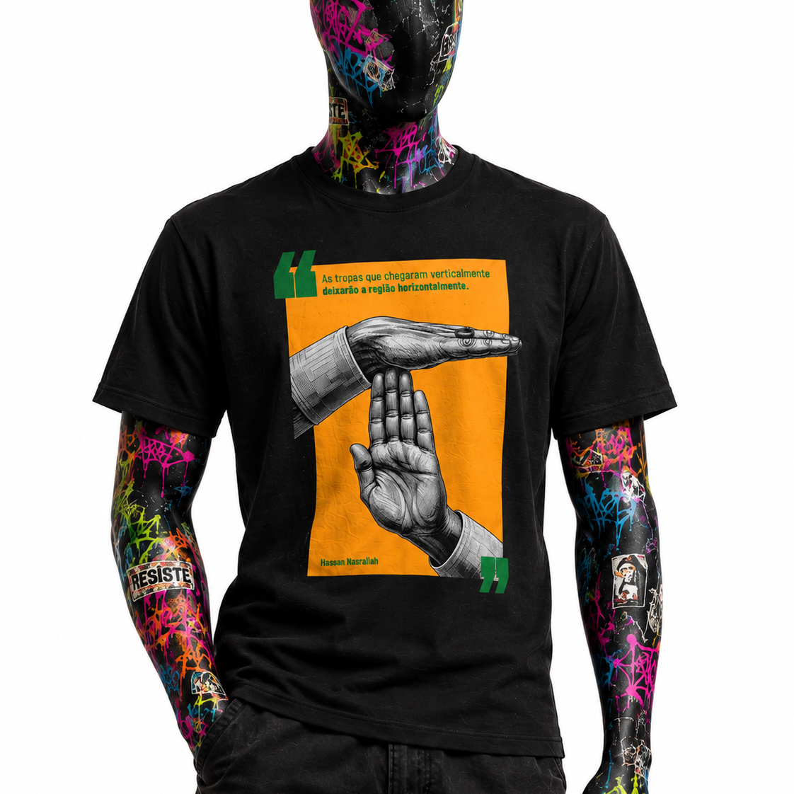 Nome do produto: Camiseta Classic