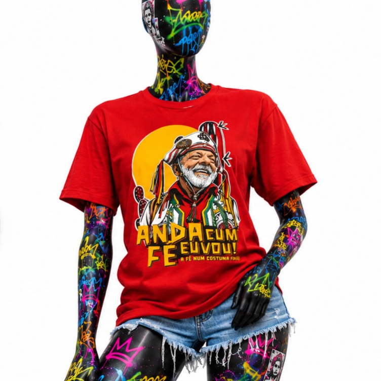 Nome do produto: Camiseta Classic