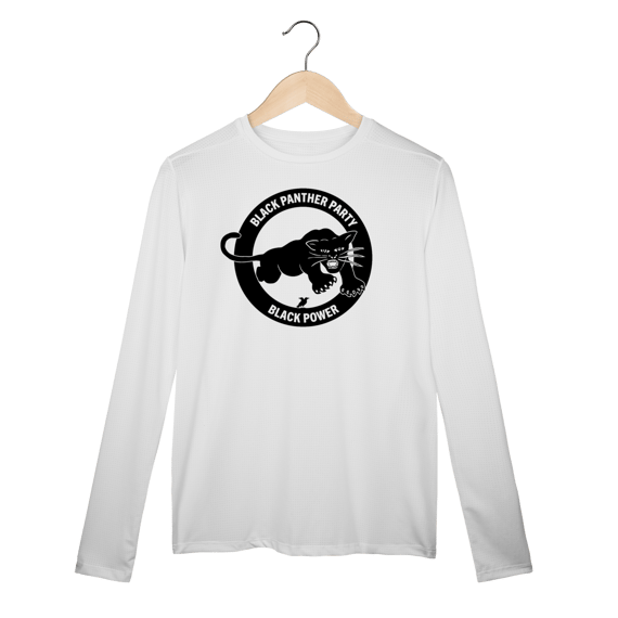 Camiseta Manga longa Sport Dry UV