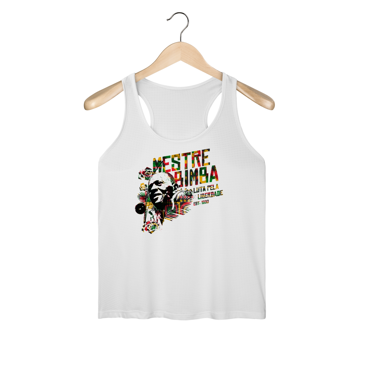 Nome do produto: Regata Femi Sport Dry UV