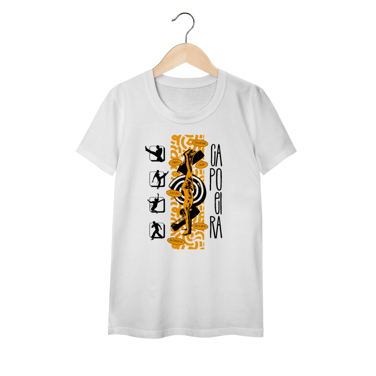 Nome do produto: Baby Long Feminina Classic