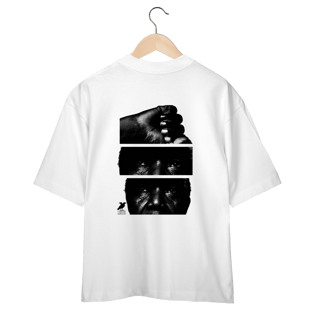 Nome do produto Camiseta Oversized 