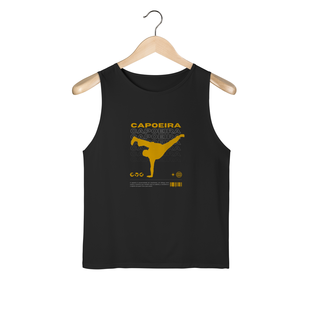 Nome do produto: Regata Masc Sport Dry UV