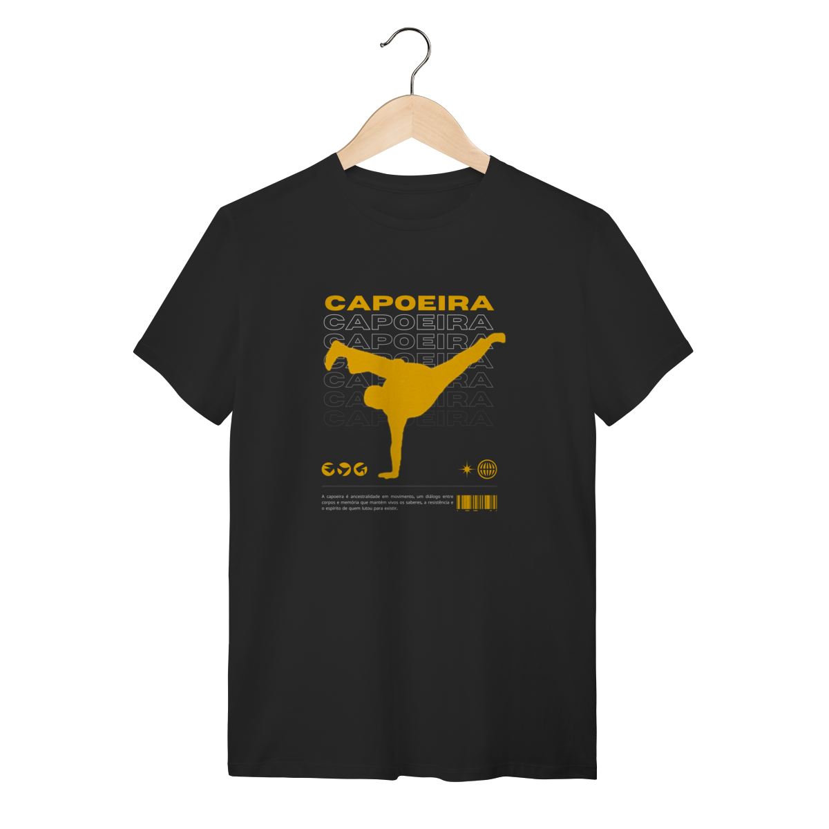 Nome do produto: Camiseta Mas Quality