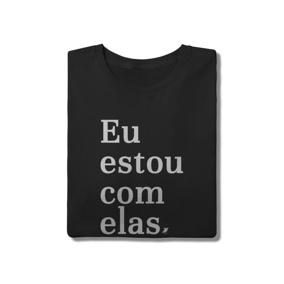 Camiseta Masc. Quality