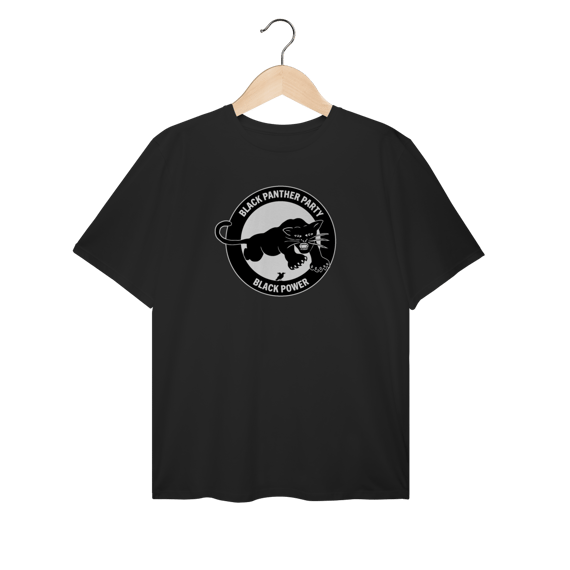 Camiseta Masculina Plus Size