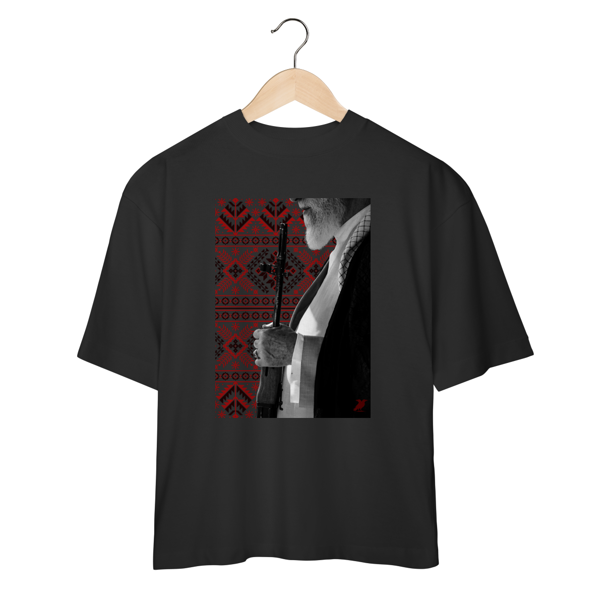 Camiseta Oversized
