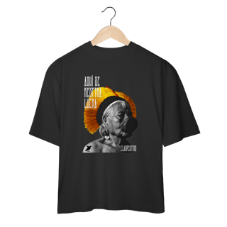 Nome do produto Camiseta Oversized