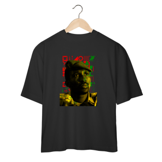 Nome do produto Camiseta Oversized