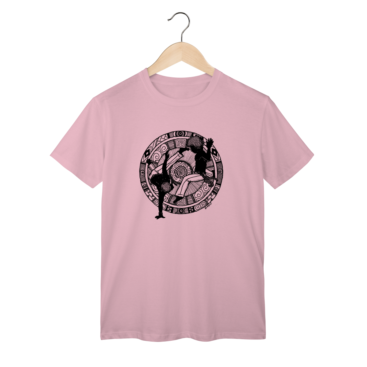 Nome do produto: Camiseta Masculina Classic