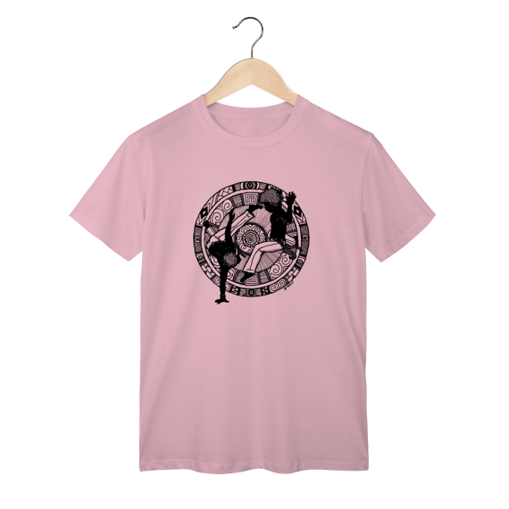 Camiseta Masculina Classic