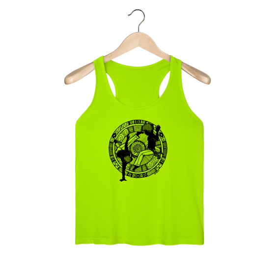 Regata Feminina Sport Dry UV