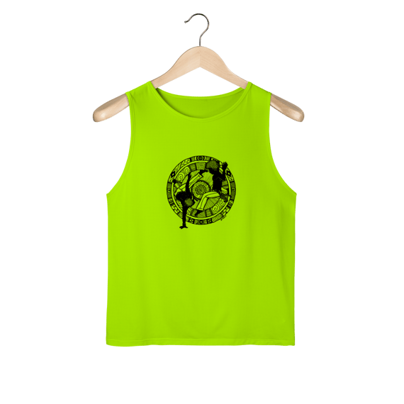 Regata Masculina Sport Dry UV