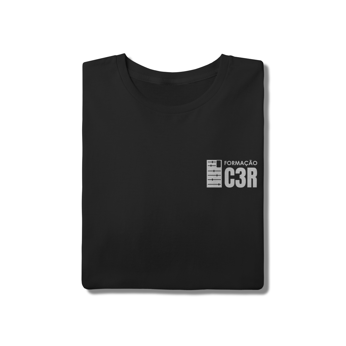 Camisa Minimalista Formação C3R