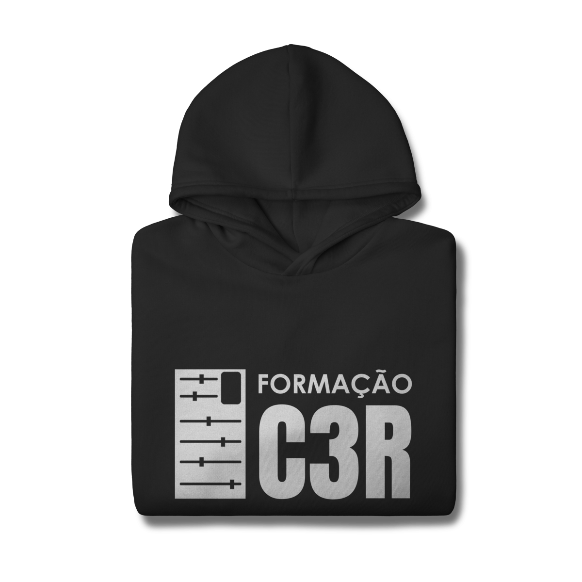 Moletom Oficial Formação C3R