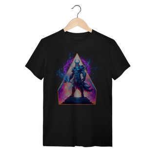 Nome do produto Cyberpast: Norse II - Unissex, 100% Algodão