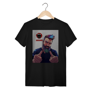 Nome do produto Excelente - Collab Lá e de Moto Outra Vez  - Unissex, 100% Algodão