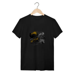 Nome do produto Eat, Sleep, Ride - Collab  Lá e de Moto Outra Vez  - Unissex, 100% Algodão
