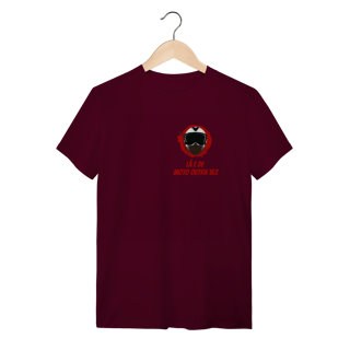 Nome do produto Capacete - Collab Lá e de Moto Outra Vez - Unissex, 100% Algodão