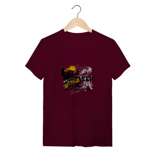 Nome do produto Eat, Sleep, Ride - Collab  Lá e de Moto Outra Vez  - Unissex, 100% Algodão